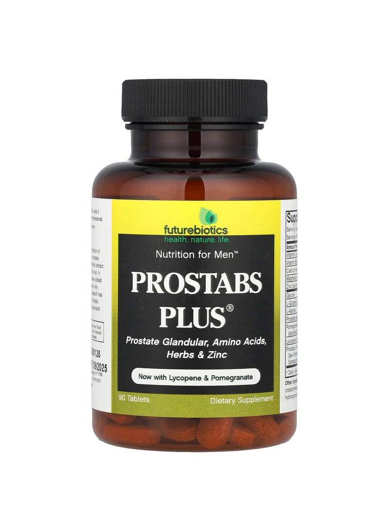 Nutrition For Men™, Prostabs Plus®, 90 Tablets